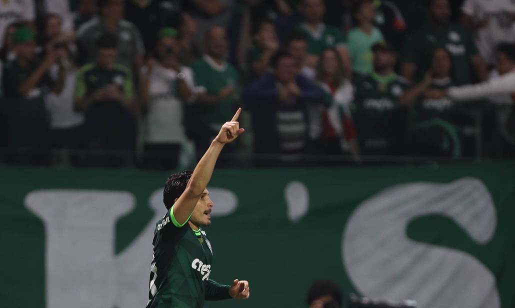 Eleito melhor em campo, Wesley faz gol que mantém Verdão invicto na  temporada – Palmeiras